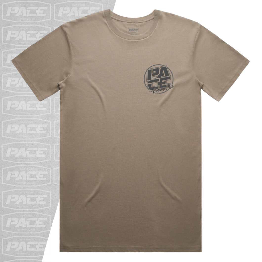 PACE // Flo Tee - Sand