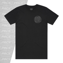 Load image into Gallery viewer, PACE // Flo Tee - Black
