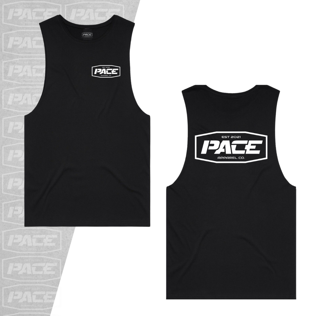 PACE // Original Singlet