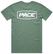 Load image into Gallery viewer, Pace // Original Mini Me Tee - Sage
