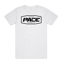 Load image into Gallery viewer, PACE // Original Tee - White
