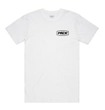 Load image into Gallery viewer, PACE // Original Tee - White
