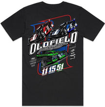 Load image into Gallery viewer, *PRE-ORDER* OLDFIELD RACING // Team Tee
