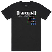 Load image into Gallery viewer, *PRE-ORDER* OLDFIELD RACING // Team Tee
