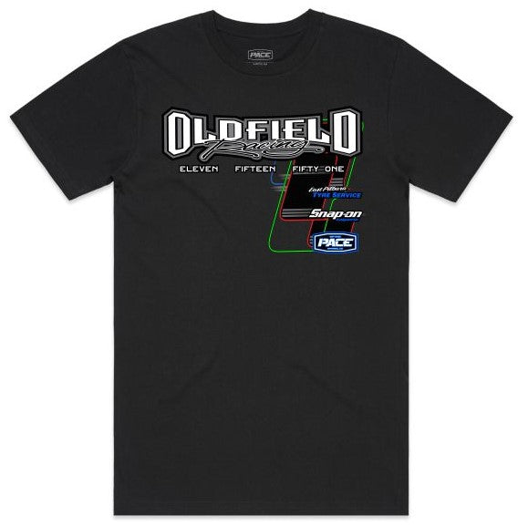 *PRE-ORDER* OLDFIELD RACING // Team Tee