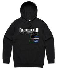 Load image into Gallery viewer, *PRE-ORDER* OLDFIELD RACING // Team Hood
