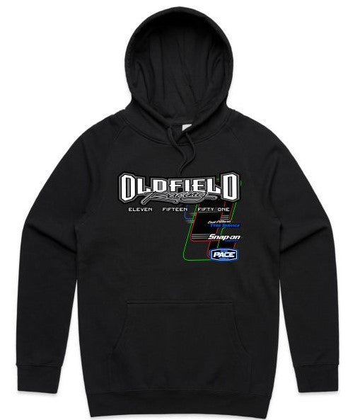 *PRE-ORDER* OLDFIELD RACING // Team Hood