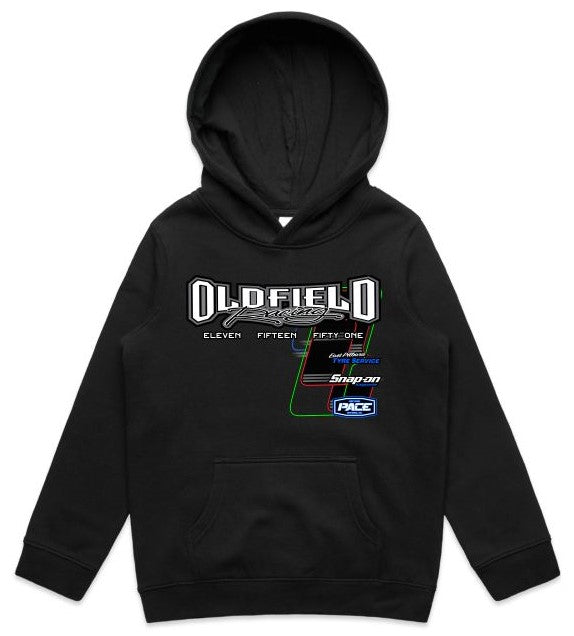 OLDFIELD RACING // KIDS TEAM HOOD