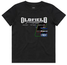 Load image into Gallery viewer, *PRE-ORDER* OLDFIELD RACING// Kids Team Tee
