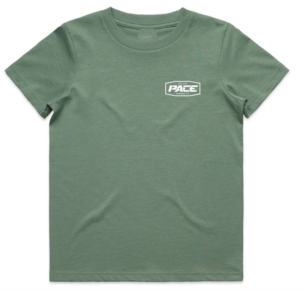 Pace // Original Mini Me Tee - Sage