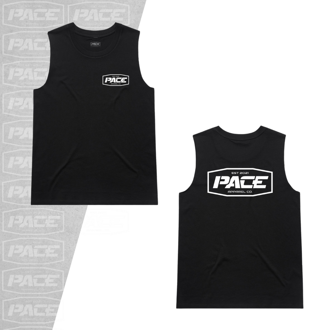 PACE // Original Singlet - Womens