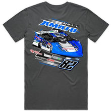 Load image into Gallery viewer, MATT AMATO RACING // TEE
