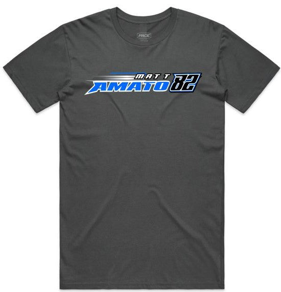 MATT AMATO RACING // TEE