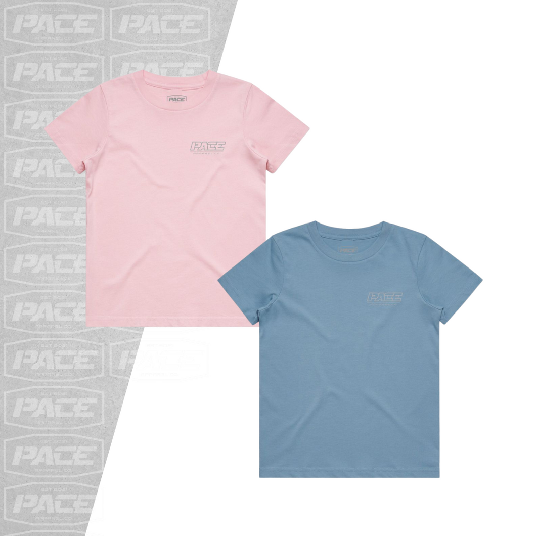 Pace // Mini Me Basic Tee