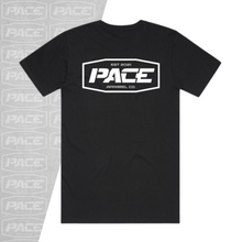 Load image into Gallery viewer, PACE // Original Tee - Black
