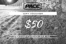 Load image into Gallery viewer, PACE // Gift Card
